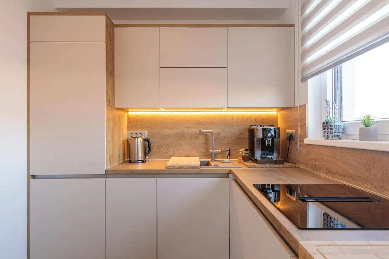 Comfortable 2 Bedroom Apartment Marina Close To Beach Krk Town Hırvatistan