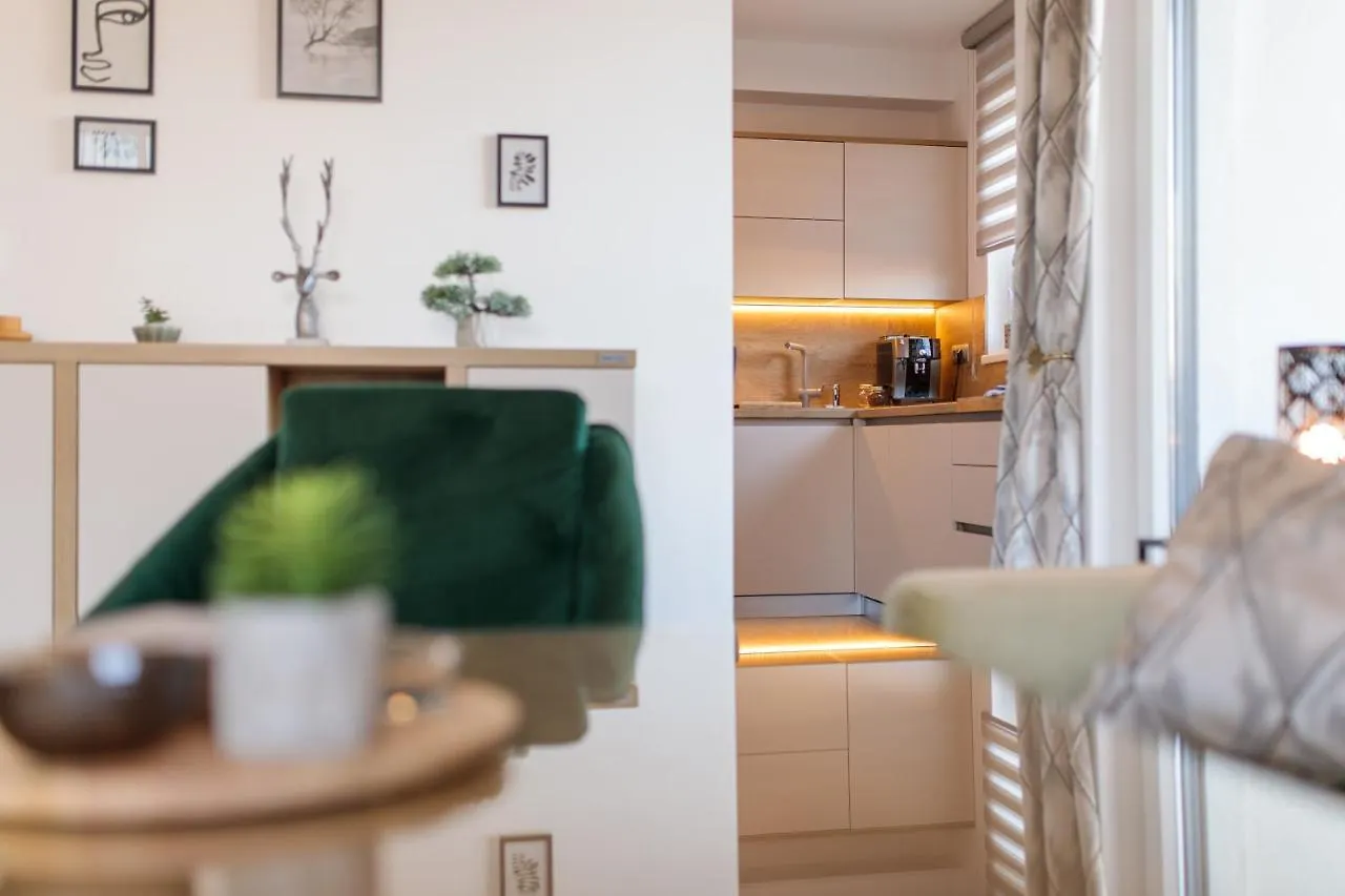 Comfortable 2 Bedroom Apartment Marina Close To Beach Krk Town 0*,