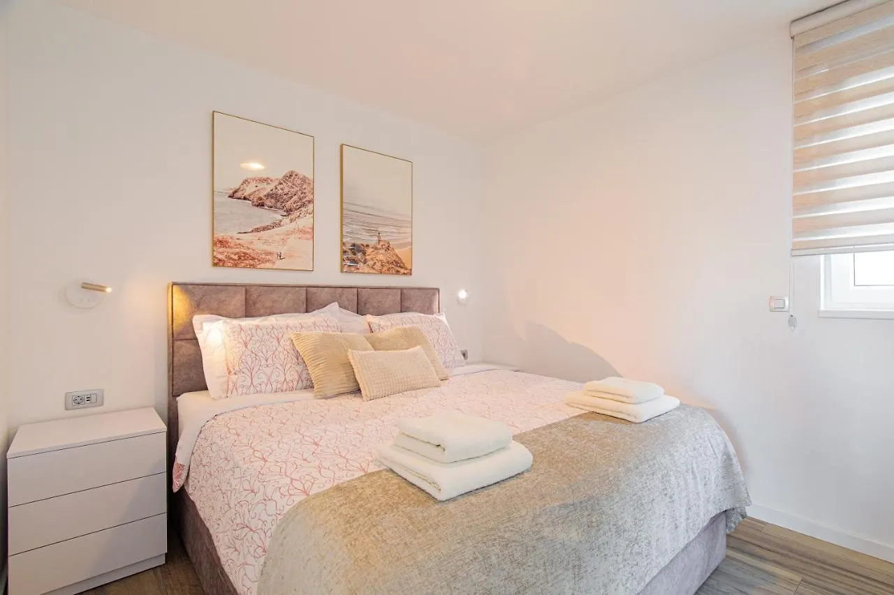 Comfortable 2 Bedroom Apartment Marina Close To Beach Krk Town